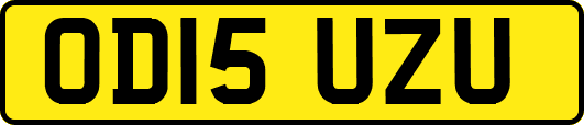 OD15UZU