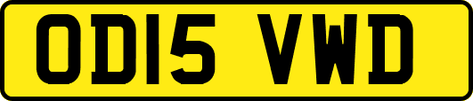 OD15VWD