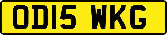 OD15WKG