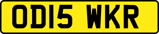 OD15WKR