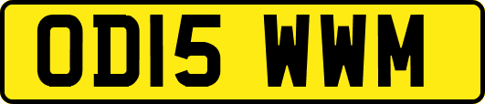 OD15WWM