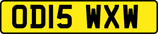 OD15WXW