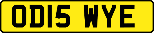 OD15WYE