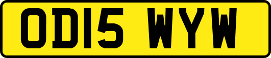 OD15WYW