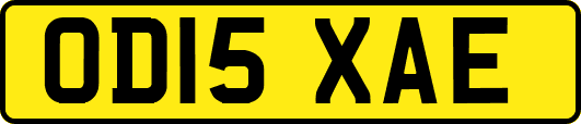 OD15XAE