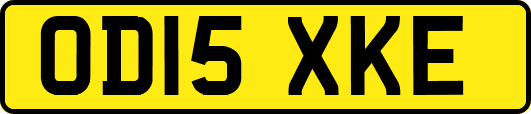 OD15XKE