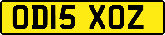 OD15XOZ