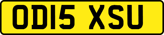 OD15XSU