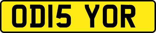 OD15YOR