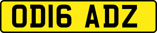 OD16ADZ