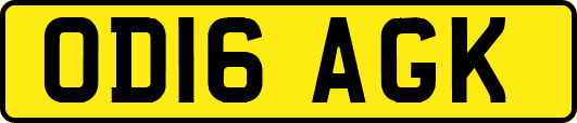 OD16AGK