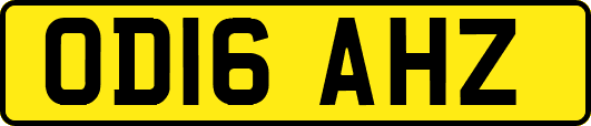 OD16AHZ