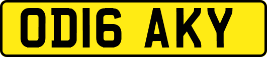 OD16AKY