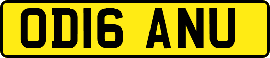 OD16ANU