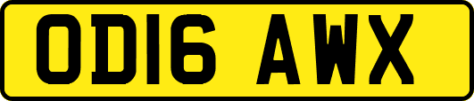 OD16AWX
