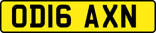 OD16AXN