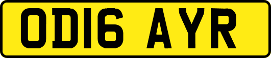 OD16AYR