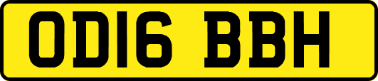 OD16BBH