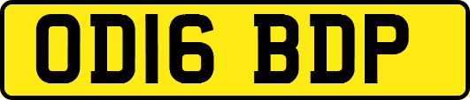 OD16BDP