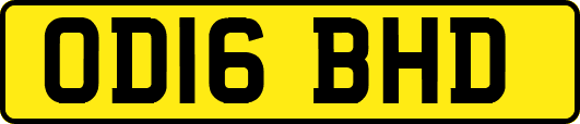 OD16BHD