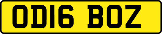 OD16BOZ