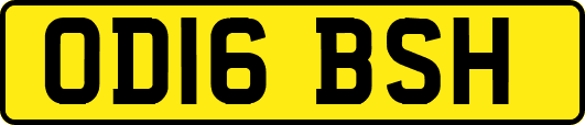 OD16BSH