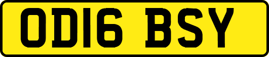 OD16BSY