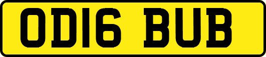 OD16BUB