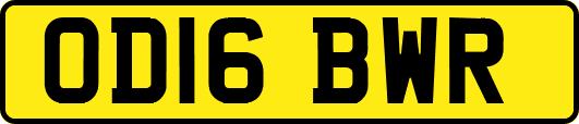 OD16BWR