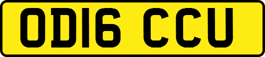 OD16CCU