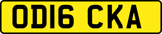 OD16CKA