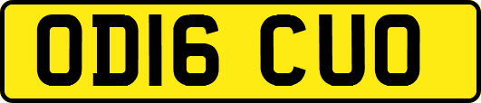 OD16CUO