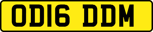 OD16DDM