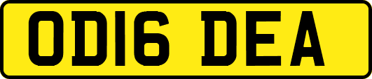OD16DEA