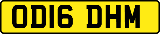 OD16DHM