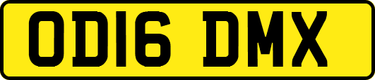 OD16DMX