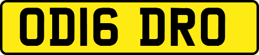 OD16DRO
