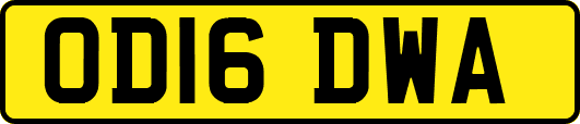 OD16DWA