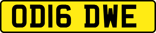 OD16DWE
