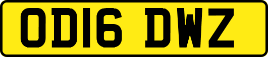 OD16DWZ
