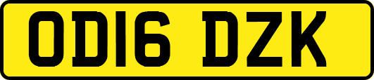 OD16DZK
