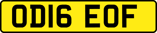 OD16EOF