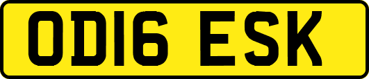 OD16ESK
