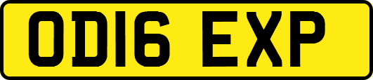 OD16EXP