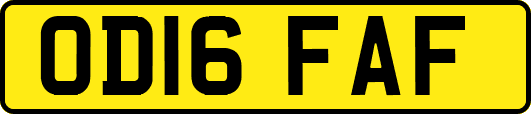 OD16FAF