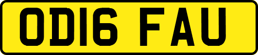 OD16FAU