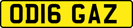 OD16GAZ