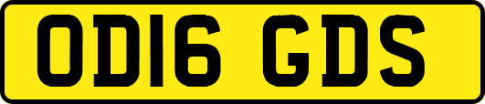OD16GDS