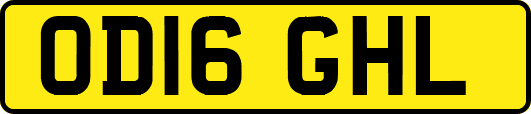 OD16GHL