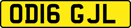 OD16GJL